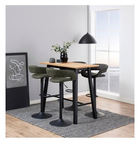 Barska miza 117x58 cm Chara - Actona