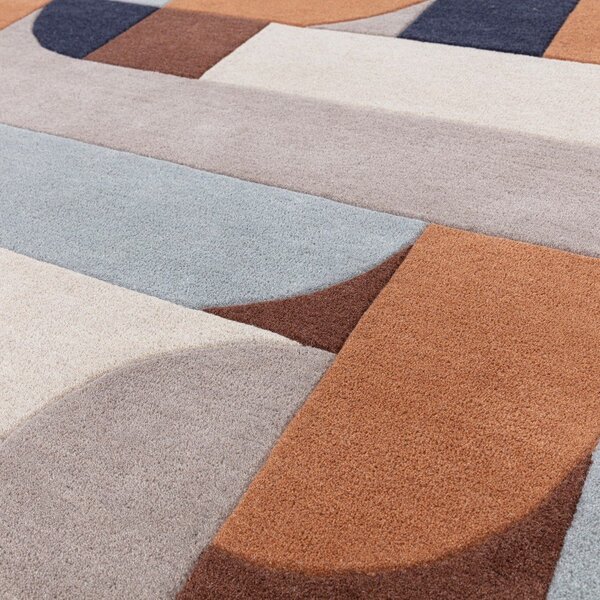 Ročno tkana volnena preproga 160x230 cm Matrix – Asiatic Carpets