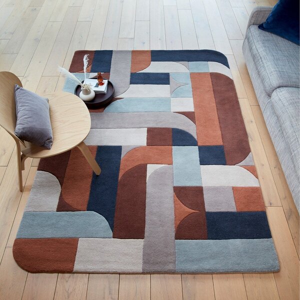 Ročno tkana volnena preproga 160x230 cm Matrix – Asiatic Carpets