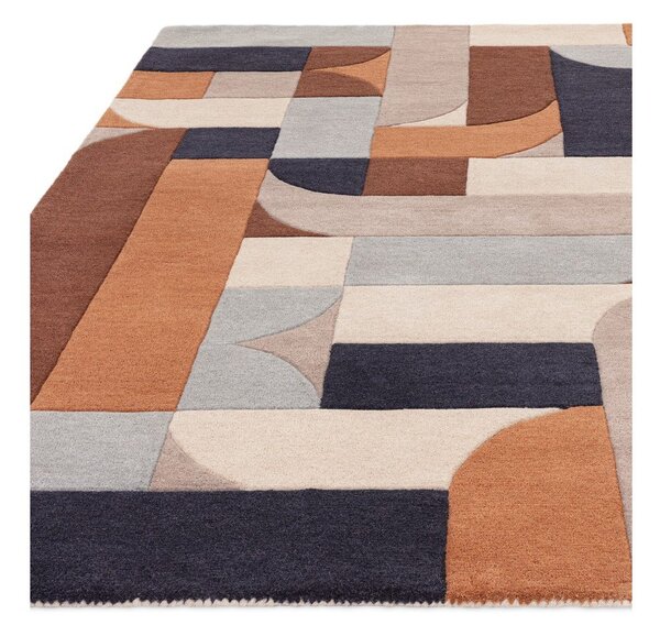Ročno tkana volnena preproga 160x230 cm Matrix – Asiatic Carpets
