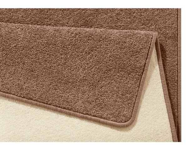 Rjav tekač 80x200 cm Fancy – Hanse Home