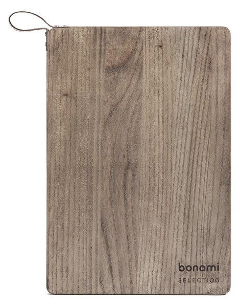 Servirna lesena deska 33 x 23 cm Rustic – Bonami Selection