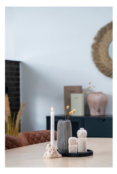 Dekorativni pladenj 27x26 cm Cement – House Nordic