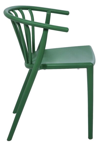 Zelen vrtni stol Bonami Essentials Capri