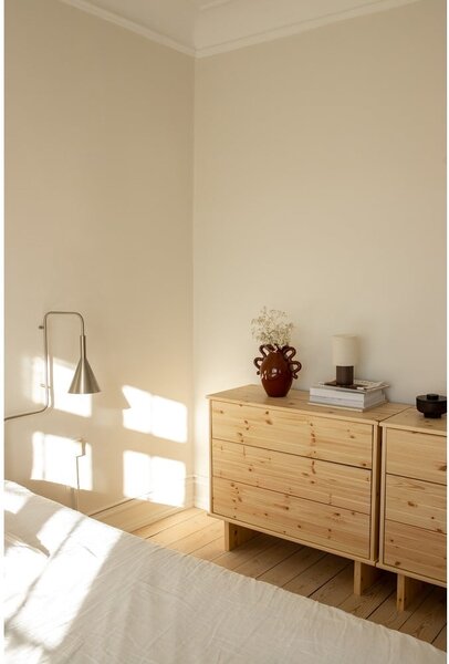 Komoda iz borovega lesa Karup Design Kommo