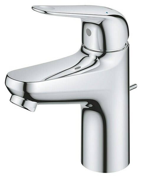 Grohe QuickFix Armatura za umivalnik Swift (Krom, Sijaj, Višina: 162 mm)