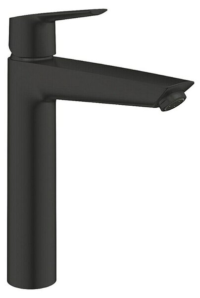 Grohe QuickFix Armatura za umivalnik Start-XL Push-Open (Dolžina izliva: 173 mm, Črna)