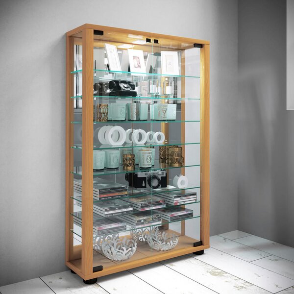 VITRINA, barve bukve