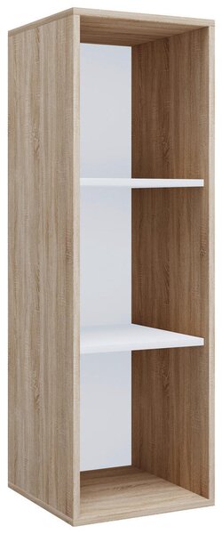 PISARNIŠKI REGAL 35/110/37 cm hrast sonoma