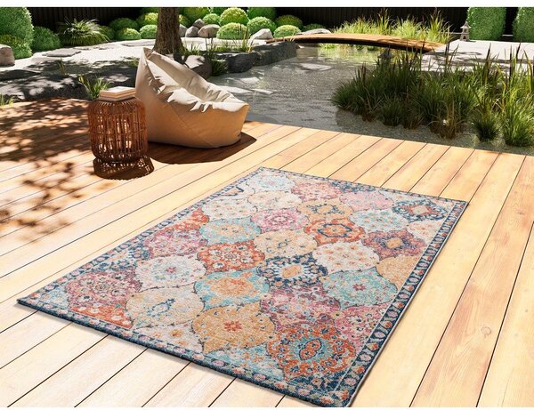 Zunanja preproga 80x150 cm Luna – Universal