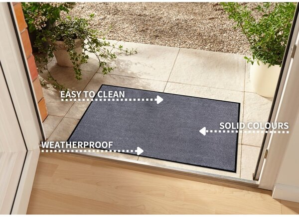 Siva mat 60x40 cm - Ragami
