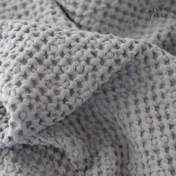 Svetlo sivi komplet brisač 3 ks Honeycomb – Linen Tales