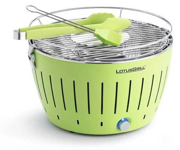Prenosni žar na oglje ø 35 cm Classic – LotusGrill