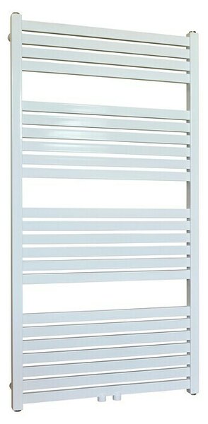 Admiral Kopalniški radiator Sevilla (Š x V: 600 x 1.180 mm, Toplotna moč pri temperaturi pretoka 75 °C (D: 30): 646 W, Bela)