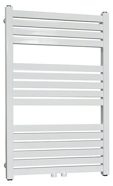 Admiral Kopalniški radiator Sevilla (Š x V: 500 x 780 mm, Toplotna moč pri temperaturi pretoka 75 °C (D: 30): 361 W, Bela)