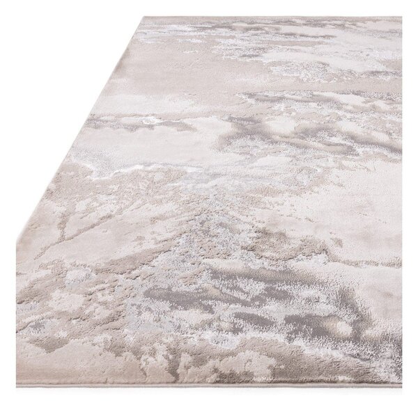 Roza-siva preproga 290x200 cm Aurora - Asiatic Carpets