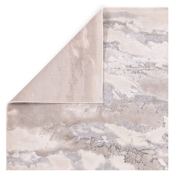 Roza-siva preproga 290x200 cm Aurora - Asiatic Carpets