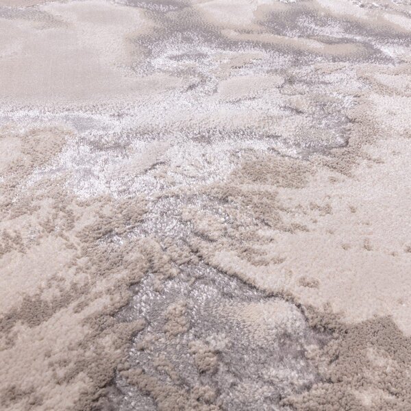 Roza-siva preproga 290x200 cm Aurora - Asiatic Carpets