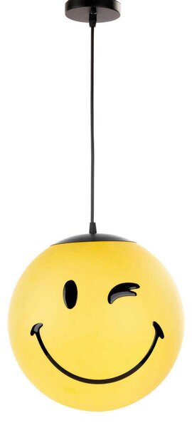 OTROŠKA VISEČA SVETILKA 2001 SMILEY E27