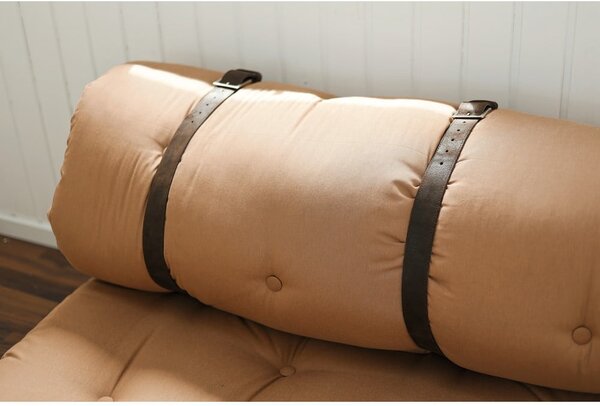 Raztegljiv kavč Karup Design Buckle Up Beige