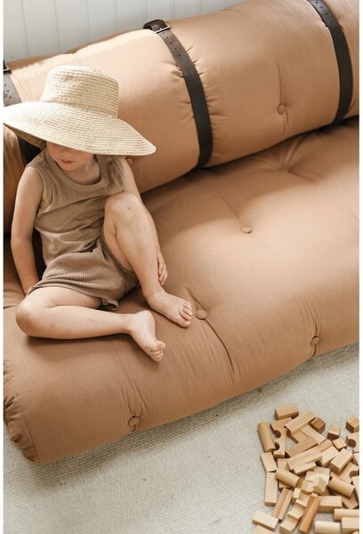 Raztegljiv kavč Karup Design Buckle Up Beige