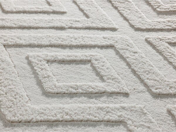 Kremno bela preproga 120x170 cm Estilo – Universal