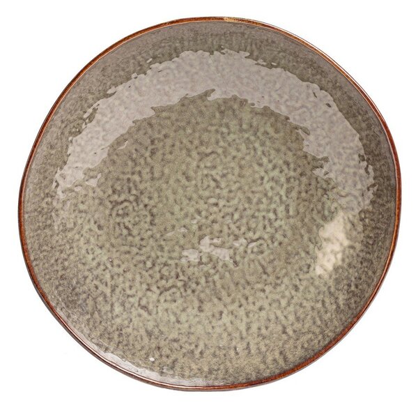 Jedilni servis 16 ks iz kamenine za 5 oseb Nephrite – Bonami Selection