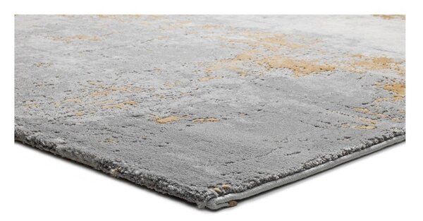 Siva preproga Universal Mesina Mustard, 160 x 230 cm