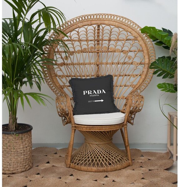 Okrasna blazina 45x45 cm Prada – Really Nice Things