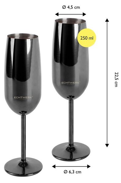 Echtwerk Kozarec Za Penino Bubble, 2 Kos