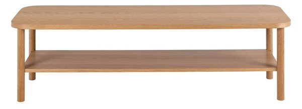 Mizica v hrastovem dekorju 50x150 cm Banbury – Actona