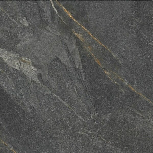Granitogresne ploščice Granby Dark Grey (60 x 60 cm, Mat)