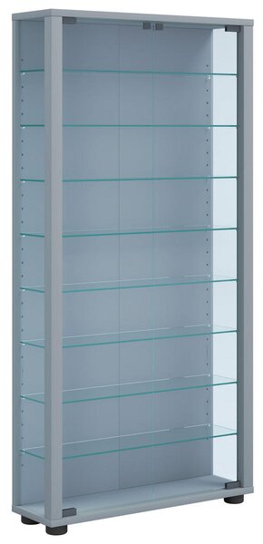 VITRINA, srebrne barve
