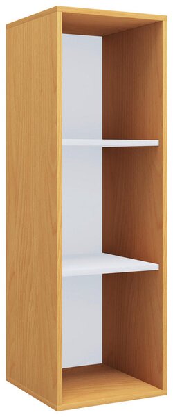 PISARNIŠKI REGAL 35/110/37 cm barve bukve