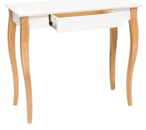Bela pisalna miza Ragaba Lillo, dolžina 85 cm