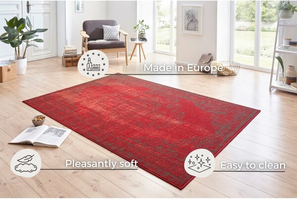 Rdeča preproga Hanse Home Celebration Plume, 120 x 170 cm