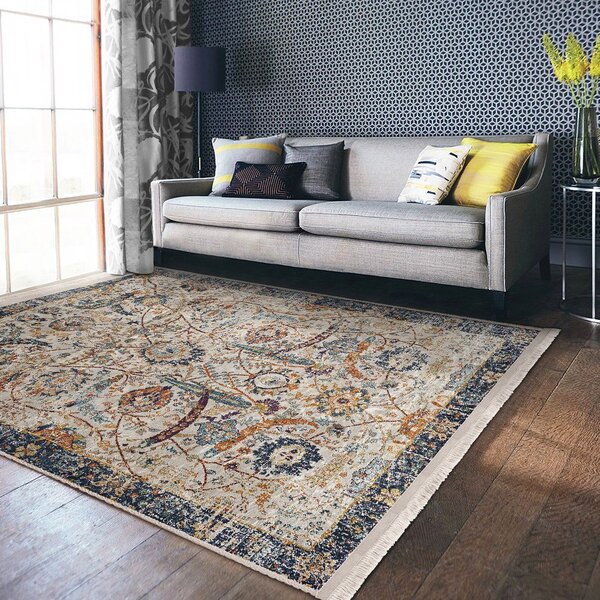 Bež preproga 80x150 cm - Mila Home
