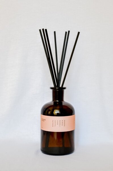 Difuzor #47 Tangerine, Neroli and Saffron – Perfumed Prague