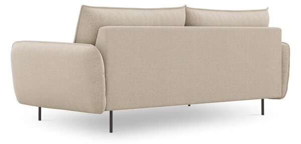 Bež zofa Cosmopolitan Design Vienna, 230 cm