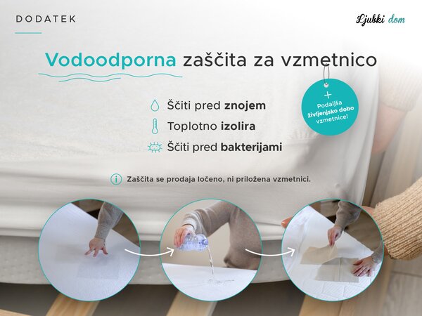 Kokosova vzmetnica COCO MAXI 20 cm 90 x 200 cm Zaščita vzmetnice: BREZ zaščite vzmetnice