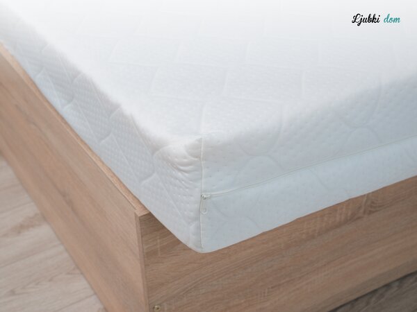 Kokosova vzmetnica COCO MAXI 20 cm 90 x 200 cm Zaščita vzmetnice: BREZ zaščite vzmetnice