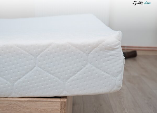 Kokosova vzmetnica COCO MAXI 20 cm 90 x 200 cm Zaščita vzmetnice: BREZ zaščite vzmetnice