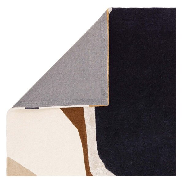 Opečnato oranžna ročno tkana volnena preproga 160x230 cm Matrix – Asiatic Carpets
