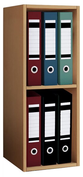 PISARNIŠKI REGAL 34/72/30 cm barve bukve