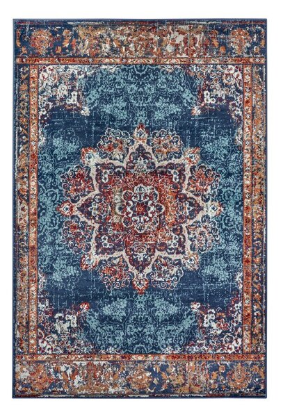 Temno modra preproga 160x235 cm Orient Maderno - Hanse Home