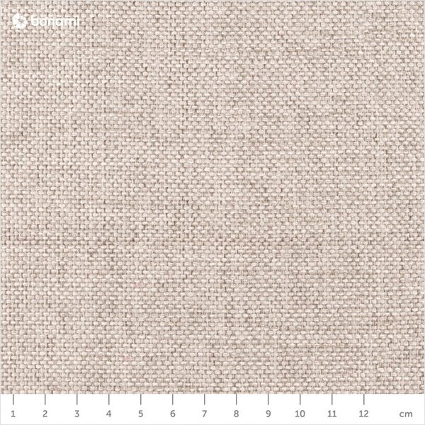 Bež boxspring postelja s prostorom za shranjevanje 200x200 cm Ruby – Maison de Rêve