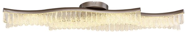 STROPNA LED-SVETILKA Juliet 1560 lm 3200 K 230 V