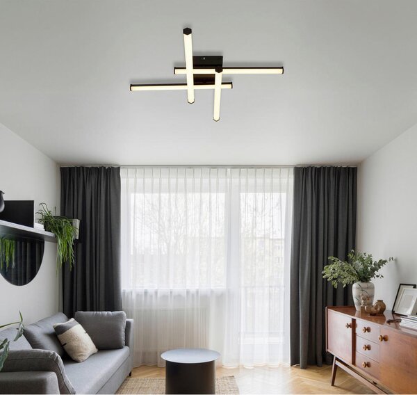 STROPNA LED-SVETILKA KIRINA 4000 K 230 V