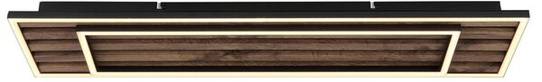 STROPNA LED-SVETILKA WOODY 1750 lm 3000 K 230 V