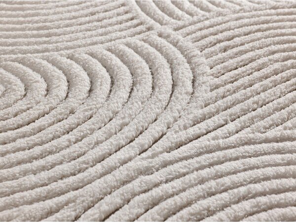 Kremno bela preproga 60x110 cm Estilo – Universal
